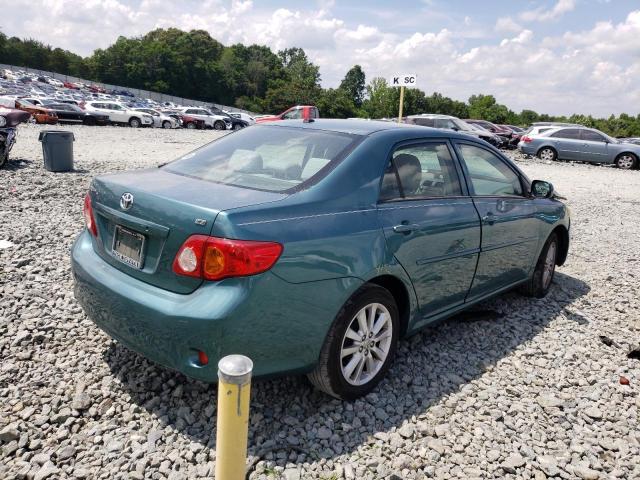 Photo 4 from auction – 2009 TOYOTA COROLA with VIN JTDBL40E69J041551