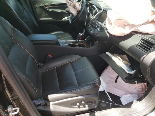 Photo 5 from auction – 2015 CHEVROLET IMPALA LTZ with VIN 2G1155SL8F9190020