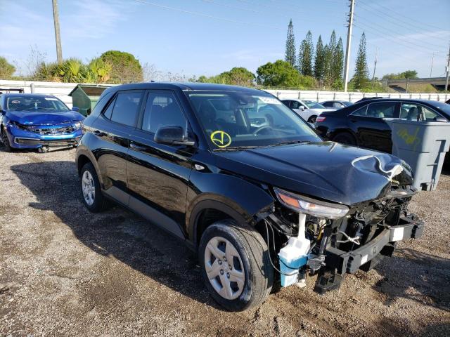 HYUNDAI VENUE SE 2020 with VIN KMHRB8A32LU033552 - Photo from auction