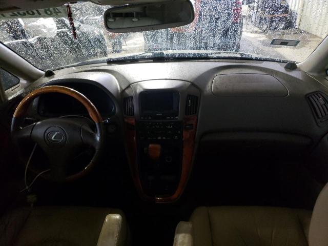 Photo 9 from auction – 2001 LEXUS RX 300 with VIN JTJHF10U410208424