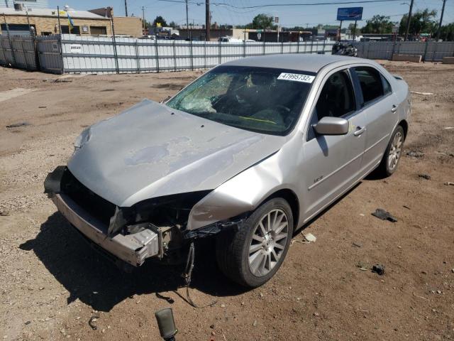 Photo 2 from auction – 2007 MERCURY MILAN PREM with VIN 3MEHM02157R648245