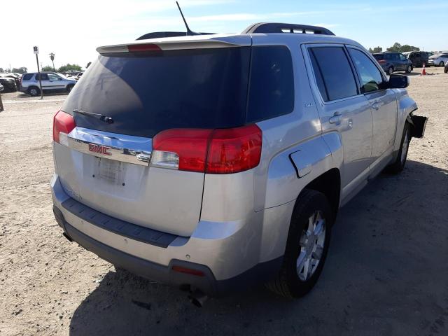 Photo 4 from auction – 2013 GMC TERRAIN SL with VIN 2GKFLSE33D6329955