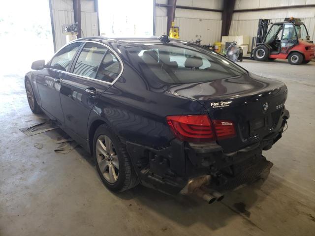 Photo 3 from auction – 2011 BMW 528 I with VIN WBAFR1C52BC738183