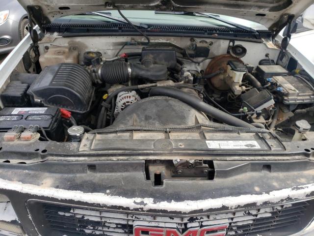 Photo 7 from auction – 1998 GMC SIERRA C15 with VIN 1GTEC14WXWZ542308