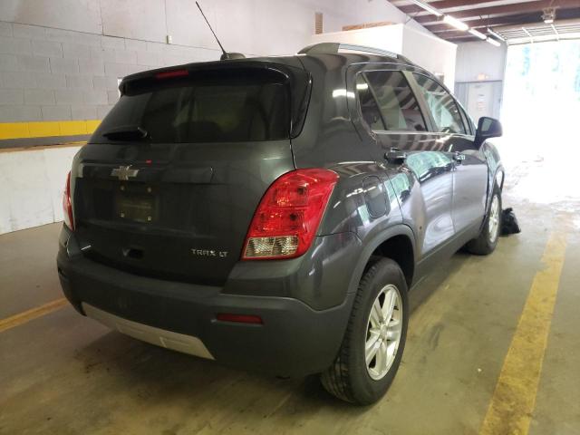 Photo 4 from auction – 2016 CHEVROLET TRAX 1LT with VIN 3GNCJLSB2GL142560