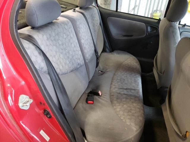 Photo 6 from auction – 2000 TOYOTA ECHO with VIN JTDBT1234Y0099012