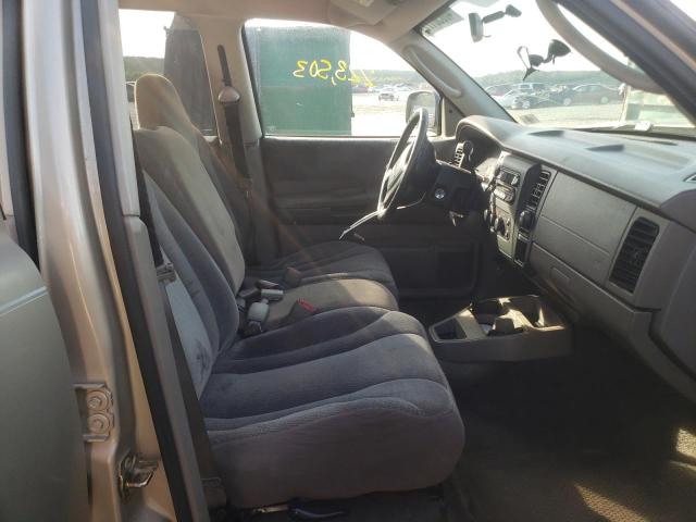 Photo 5 from auction – 2004 DODGE DAKOTA QUA with VIN 1D7HL48N84S594063