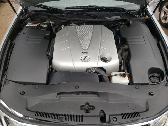 Photo 7 from auction – 2010 LEXUS GS 350 with VIN JTHBE1KS5A0048723