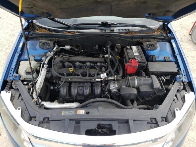 Photo 7 from auction – 2011 FORD FUSION SE with VIN 3FAHP0HA5BR112507