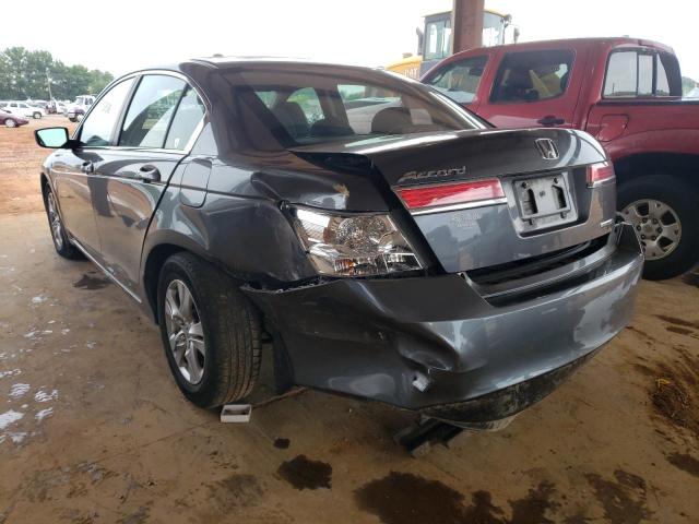 Photo 3 from auction – 2011 HONDA ACCORD SE with VIN 1HGCP2F61BA082769