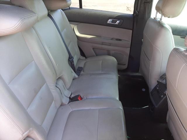 Photo 6 from auction – 2013 FORD EXPLORER with VIN 1FM5K8B89DGA02050
