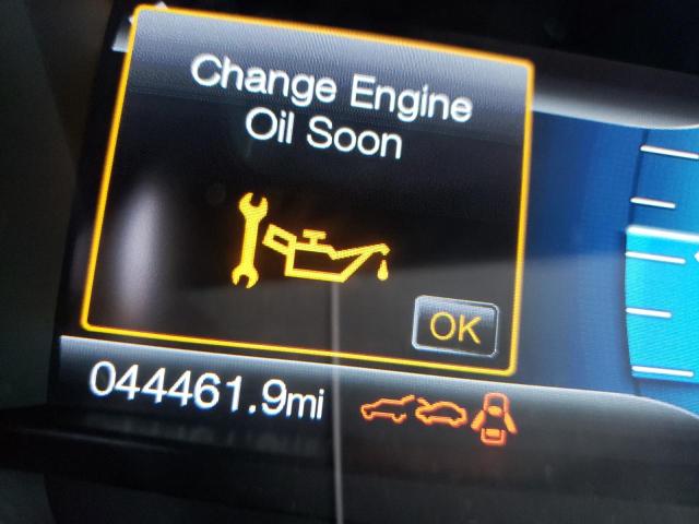 Photo 8 from auction – 2017 FORD EDGE SEL with VIN 2FMPK3J85HBB78121