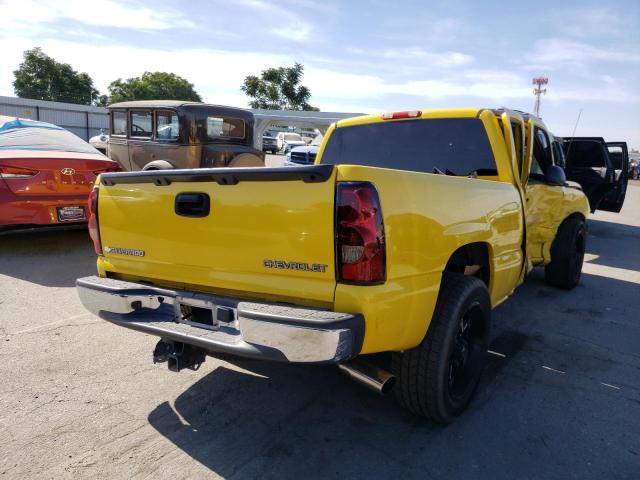 Photo 4 from auction – 2005 CHEVROLET SILVERADO with VIN 1GCEC19V65Z145645