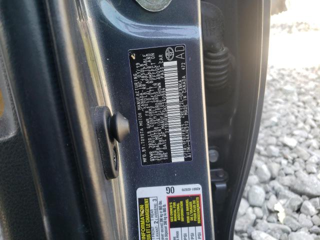 Photo 10 from auction – 2019 TOYOTA COROLLA L with VIN 2T1BURHE5KC240994