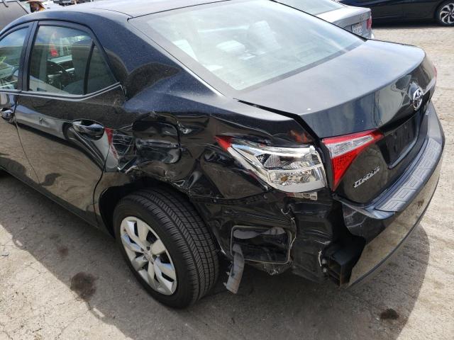Photo 9 from auction – 2014 TOYOTA COROLLA L with VIN 2T1BURHE4EC064573