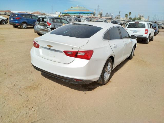 Photo 4 from auction – 2017 CHEVROLET MALIBU LT with VIN 1G1ZE5ST1HF217331
