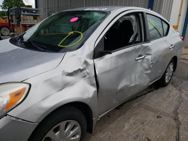Photo 9 from auction – 2013 NISSAN VERSA S with VIN 3N1CN7AP3DL865589