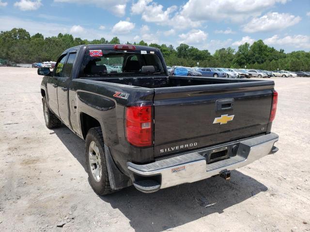 Photo 3 from auction – 2014 CHEVROLET SILVERADO with VIN 1GCVKREC5EZ209759