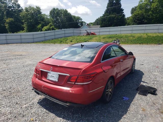 Photo 4 from auction – 2015 MERCEDES-BENZ E 400 with VIN WDDKJ6FB8FF301189