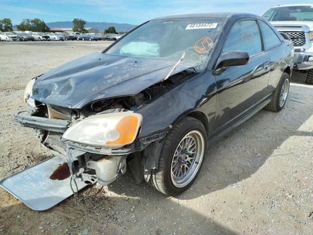 Photo 2 from auction – 2002 HONDA CIVIC EX with VIN 1HGEM22932L065266