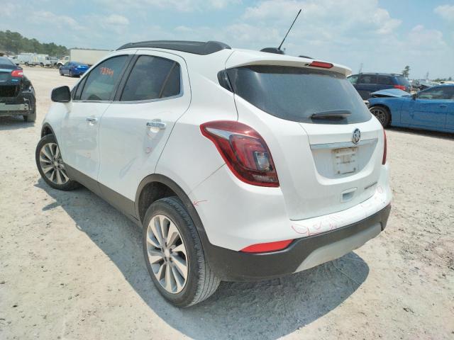 Photo 3 from auction – 2020 BUICK ENCORE PRE with VIN KL4CJASB1LB005158