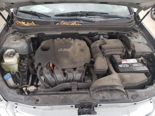 Photo 7 from auction – 2013 HYUNDAI SONATA GLS with VIN 5NPEB4AC7DH727502