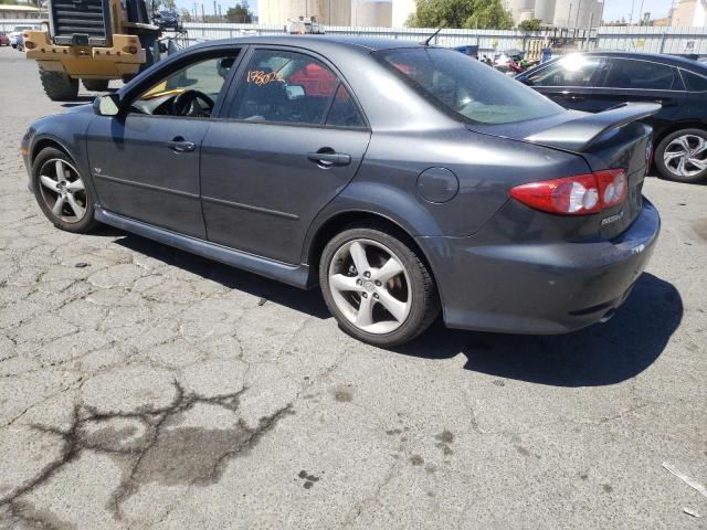 Photo 3 from auction – 2005 MAZDA 6 S with VIN 1YVHP80D755M21590