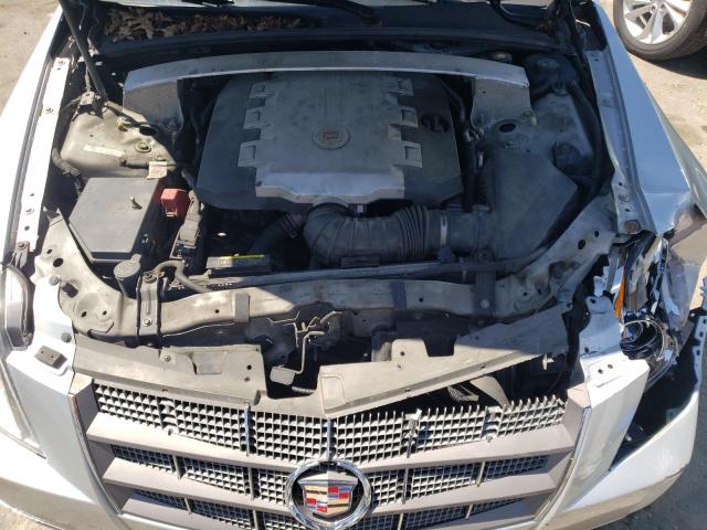 Photo 7 from auction – 2009 CADILLAC CTS with VIN 1G6DF577X90127354