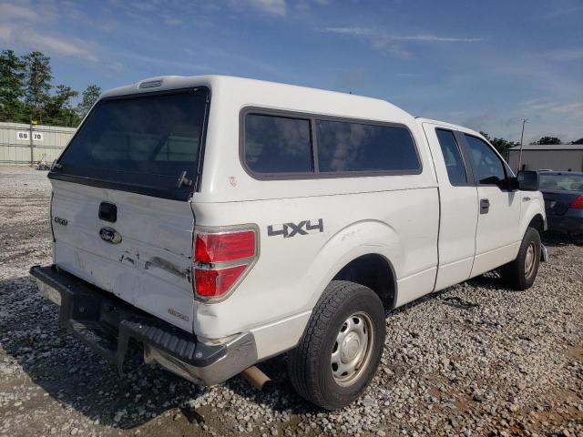 Photo 4 from auction – 2011 FORD F150 SUPER with VIN 1FTFX1EF5BFC39990