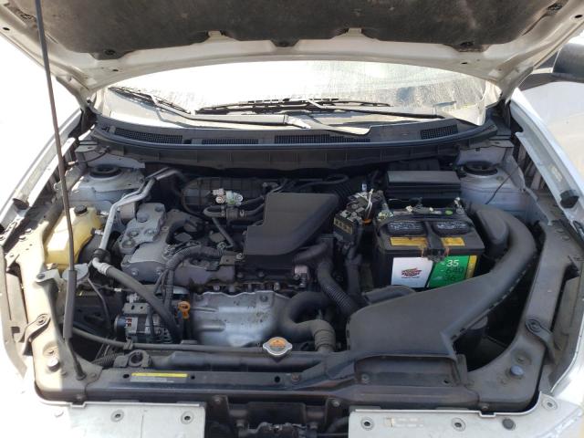Photo 7 from auction – 2008 NISSAN ROGUE S with VIN JN8AS58TX8W303908