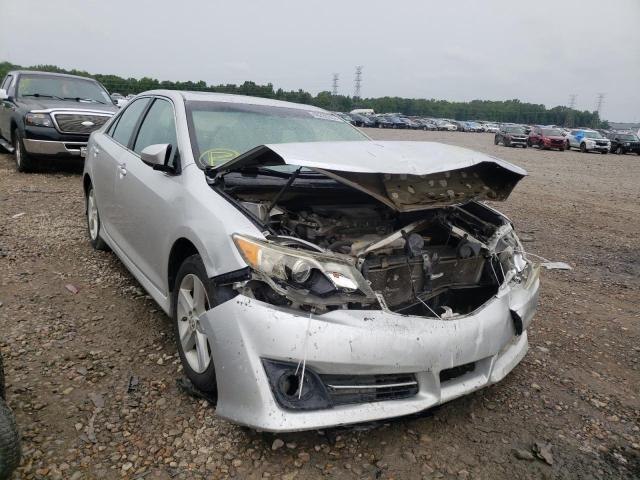 TOYOTA CAMRY BASE 2012 with VIN 4T1BF1FK0CU134361 - Photo from auction