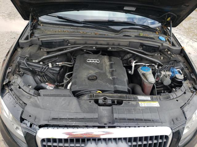 Photo 7 from auction – 2012 AUDI Q5 PREMIUM with VIN WA1LFAFP7CA006974