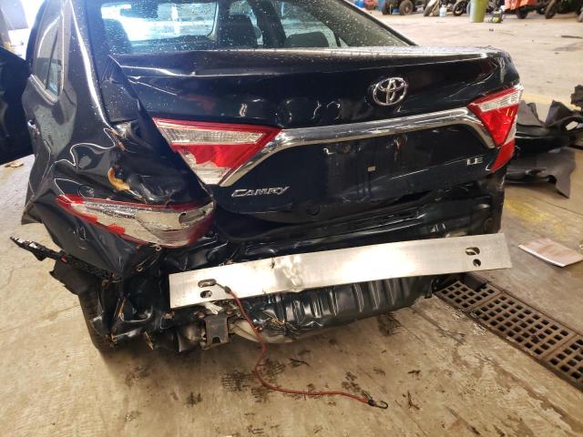 Photo 9 from auction – 2016 TOYOTA CAMRY with VIN 4T4BF1FK4GR545399