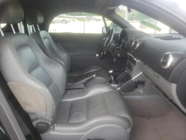 Photo 5 from auction – 2001 AUDI TT QUATTRO with VIN TRUUT28N411005823