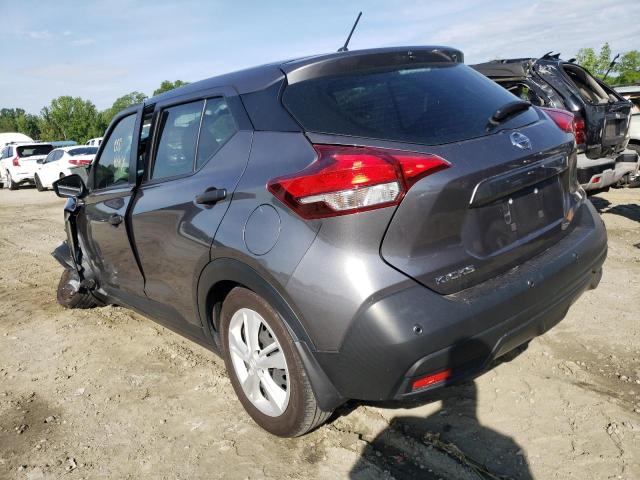 Photo 3 from auction – 2020 NISSAN KICKS S with VIN 3N1CP5BVXLL559774
