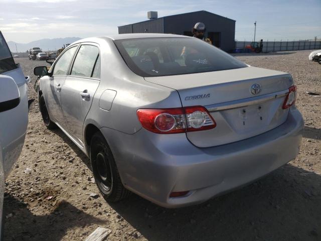 Photo 3 from auction – 2011 TOYOTA COROLLA BA with VIN 2T1BU4EE2BC562211