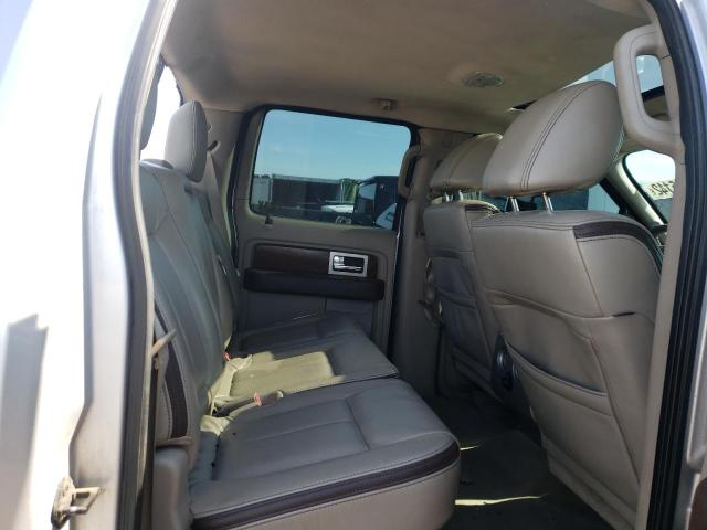 Photo 6 from auction – 2010 FORD F150 SUPER with VIN 1FTFW1EV3AFA17828