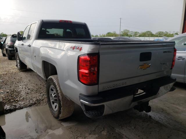 Photo 3 from auction – 2015 CHEVROLET SILVERADO with VIN 1GC1KUE86FF161012