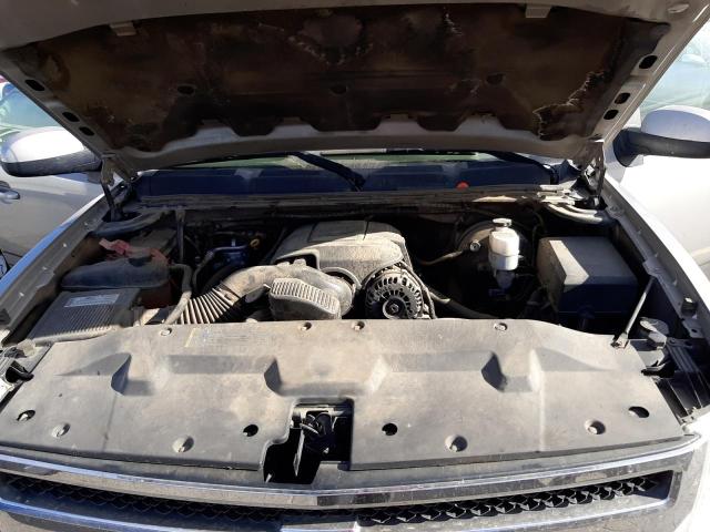 Photo 7 from auction – 2008 CHEVROLET SILVERADO with VIN 2GCEC19J781264363