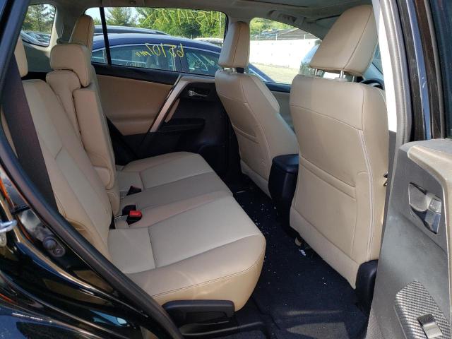 Photo 6 from auction – 2014 TOYOTA RAV4 LIMIT with VIN 2T3DFREV9EW137904