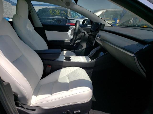 Photo 5 from auction – 2018 TESLA MODEL 3 with VIN 5YJ3E1EB4JF147195
