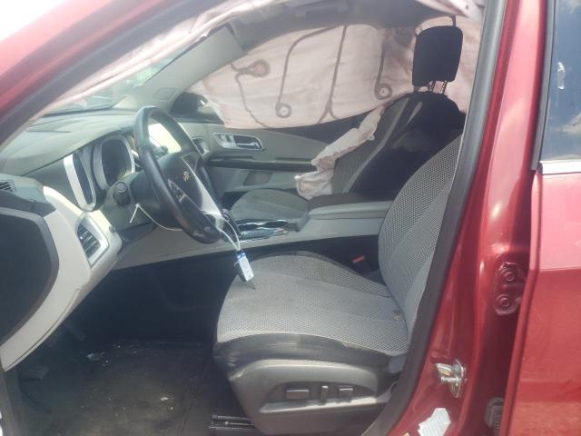 Photo 5 from auction – 2015 CHEVROLET EQUINOX LT with VIN 2GNALCEKXF6377000