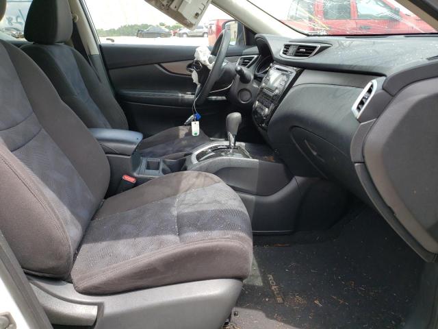 Photo 5 from auction – 2015 NISSAN ROGUE S with VIN KNMAT2MT0FP571340