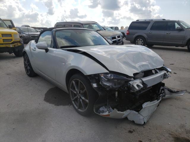 MAZDA MX-5 MIATA 2017 with VIN JM1NDAD71H0120229 - Photo from auction