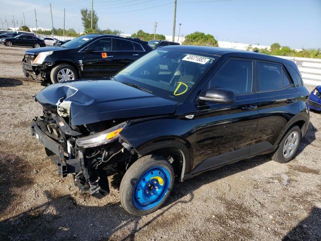 Photo 2 from auction – 2020 HYUNDAI VENUE SE with VIN KMHRB8A32LU033552