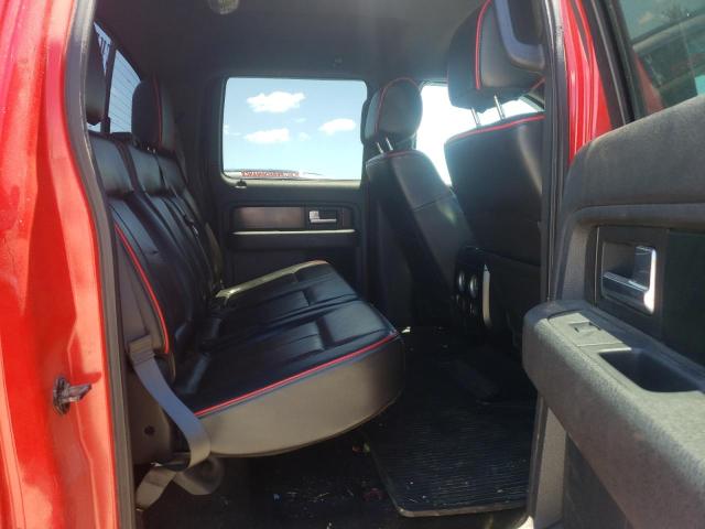 Photo 6 from auction – 2012 FORD F150 SUPER with VIN 1FTFW1ET2CFA50868