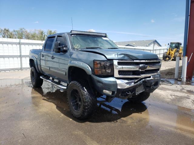 Photo 1 from auction – 2011 CHEVROLET SILVERADO with VIN 3GCPKSE37BG386633