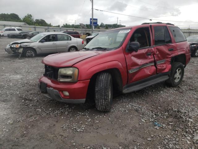 صورة رقم 2 من المزاد - 2002 CHEVROLET TRAILBLAZE مع VIN 1GNDS13S522326387