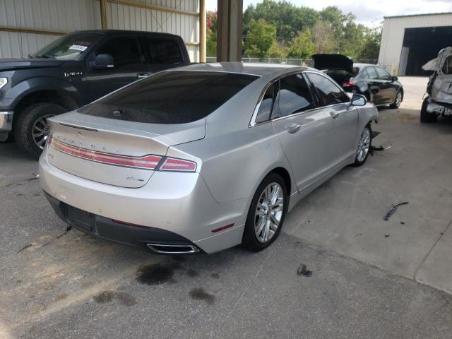 Photo 4 from auction – 2014 LINCOLN MKZ with VIN 3LN6L2G93ER821971