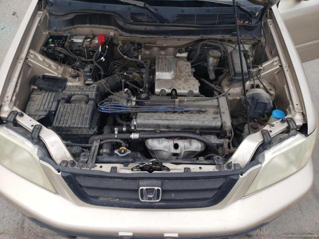 Photo 7 from auction – 2000 HONDA CR-V SE with VIN JHLRD1874YC042283